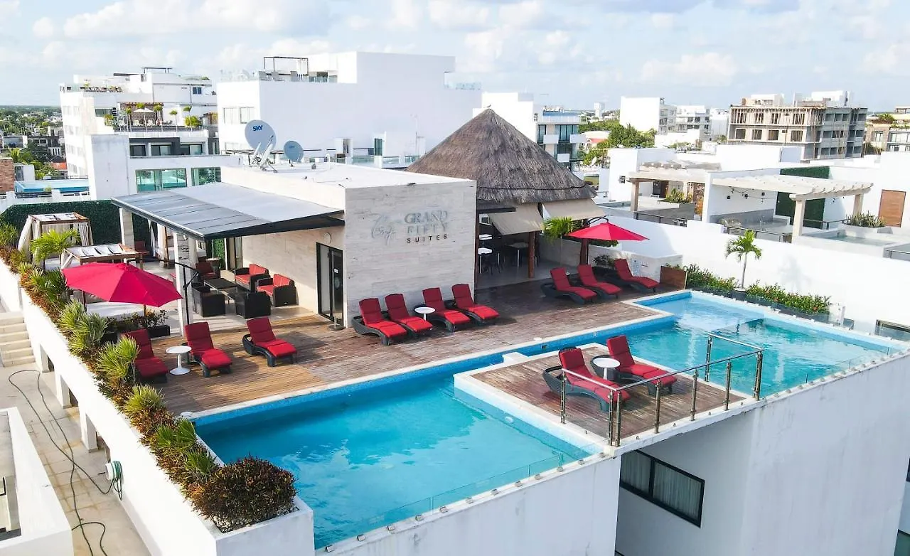 Grand Fifty Suites Playa del Carmen