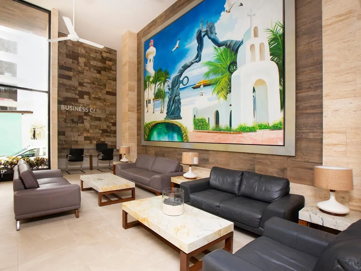 Grand Fifty Suites Πλάγια Ντελ Κάρμεν 4*,