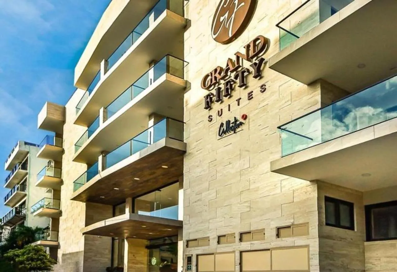 Grand Fifty Suites Πλάγια Ντελ Κάρμεν Ξενοδοχείο