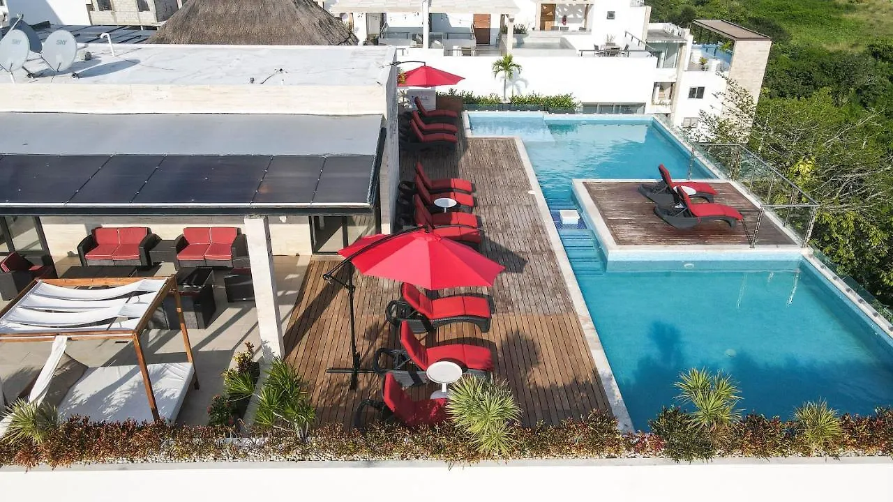 Ξενοδοχείο Grand Fifty Suites Πλάγια Ντελ Κάρμεν