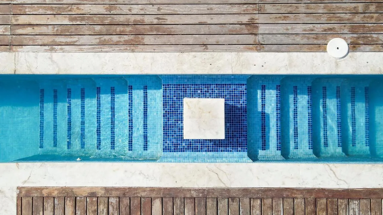 **** Ξενοδοχείο Grand Fifty Suites Πλάγια Ντελ Κάρμεν Μεξικό