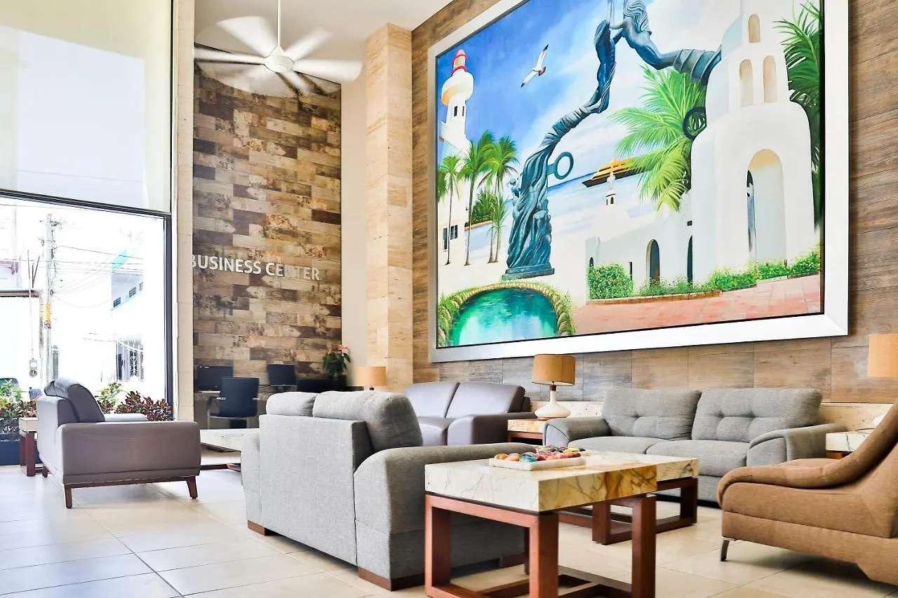 Grand Fifty Suites Πλάγια Ντελ Κάρμεν Μεξικό