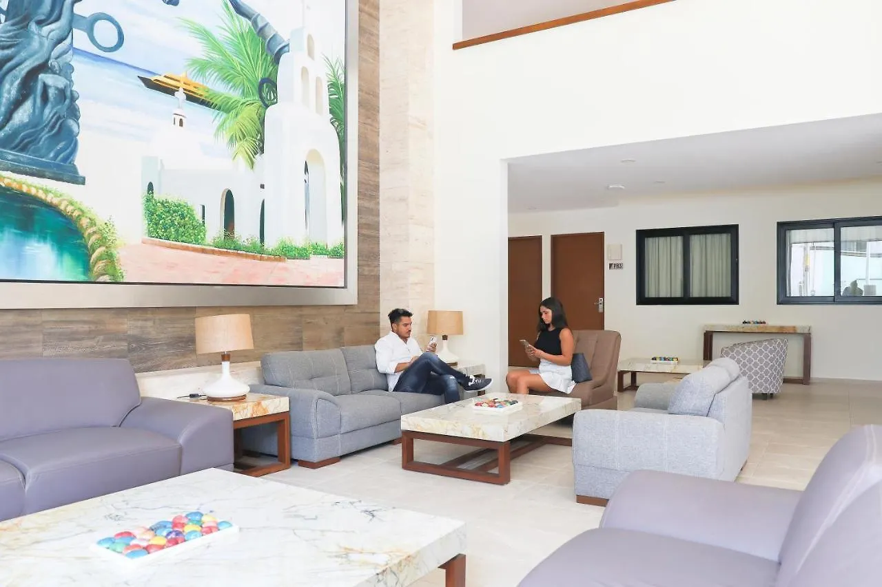 Grand Fifty Suites Πλάγια Ντελ Κάρμεν