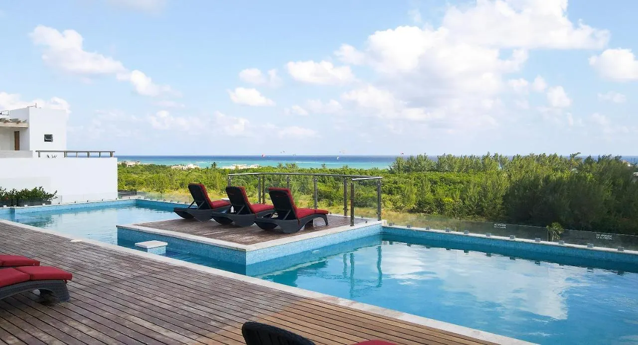 Ξενοδοχείο Grand Fifty Suites Πλάγια Ντελ Κάρμεν