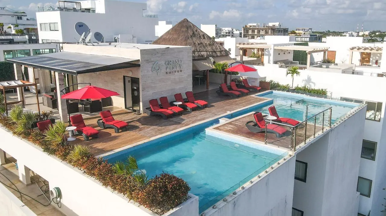 Grand Fifty Suites Πλάγια Ντελ Κάρμεν