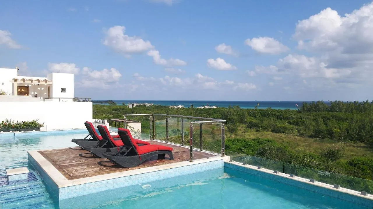 Ξενοδοχείο Grand Fifty Suites Πλάγια Ντελ Κάρμεν