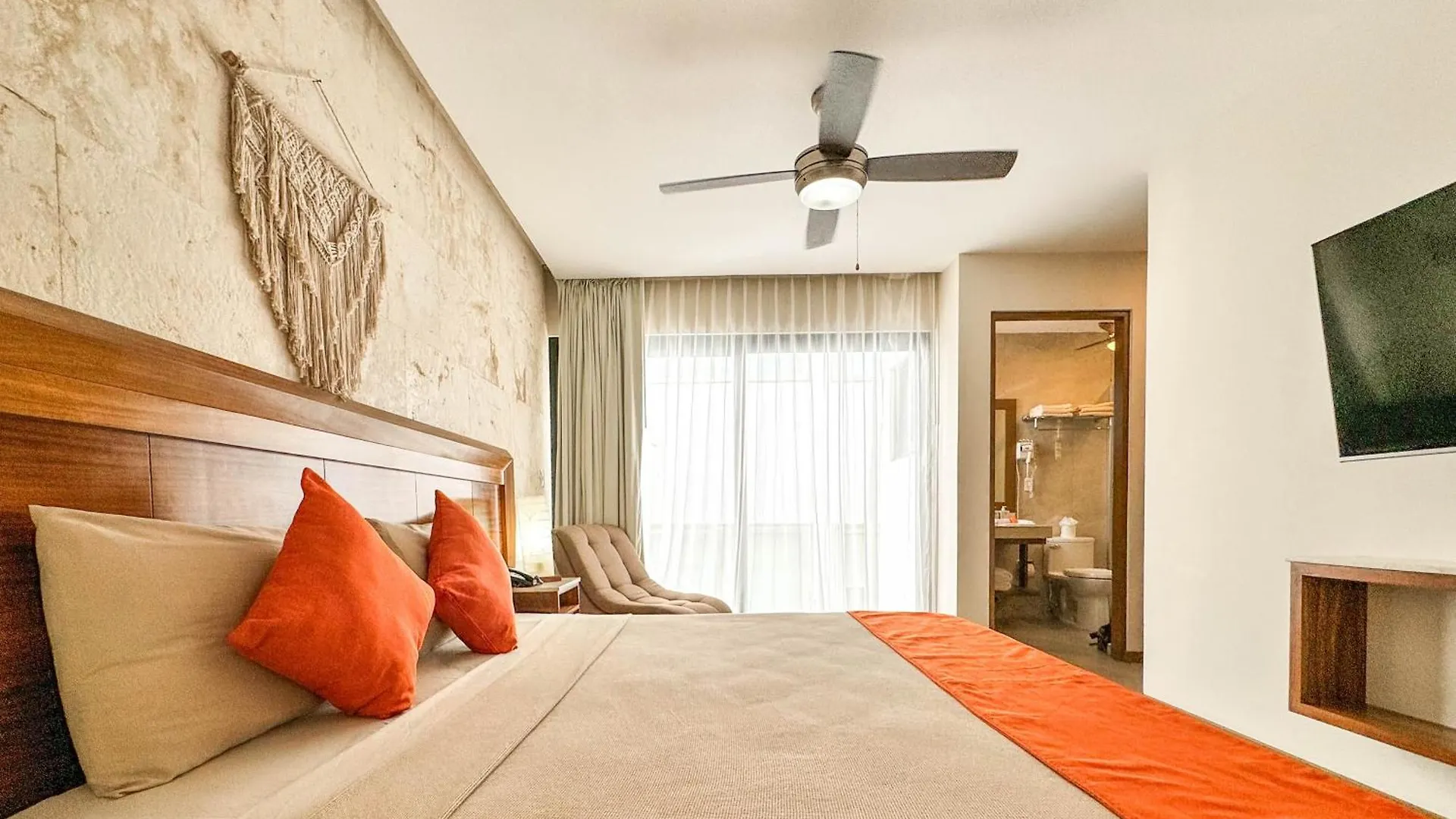Grand Fifty Suites Πλάγια Ντελ Κάρμεν Ξενοδοχείο