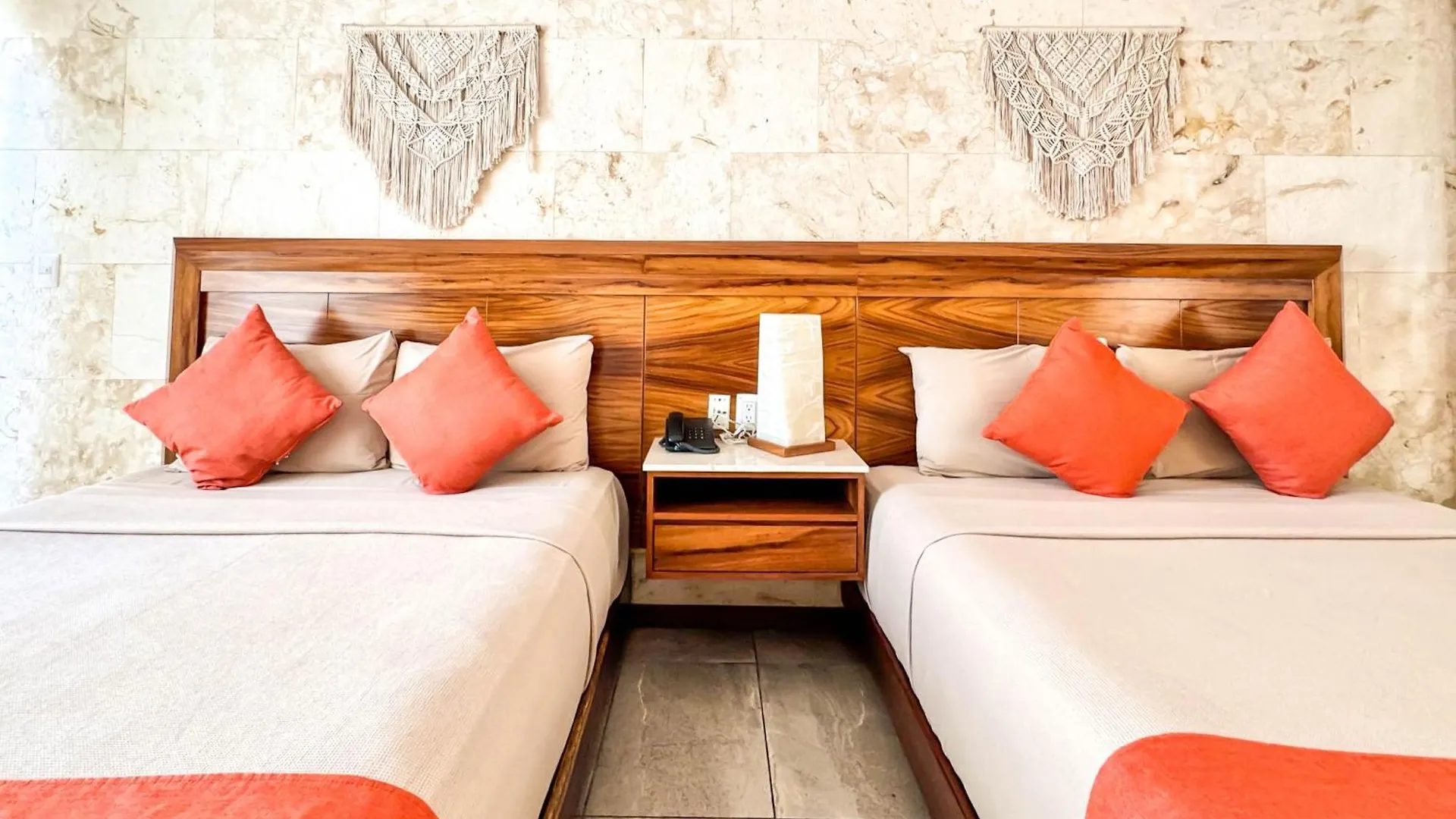 Grand Fifty Suites Πλάγια Ντελ Κάρμεν Ξενοδοχείο