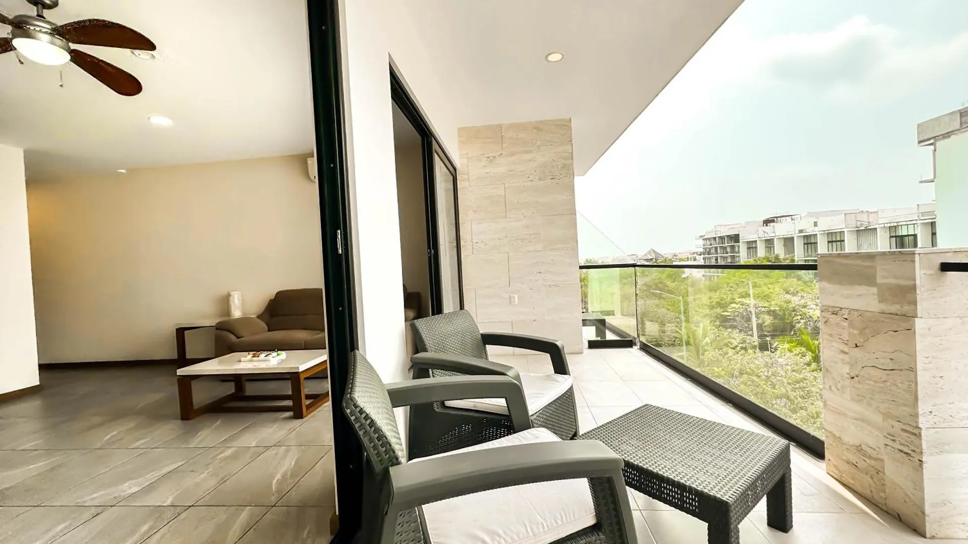 Grand Fifty Suites Πλάγια Ντελ Κάρμεν Ξενοδοχείο