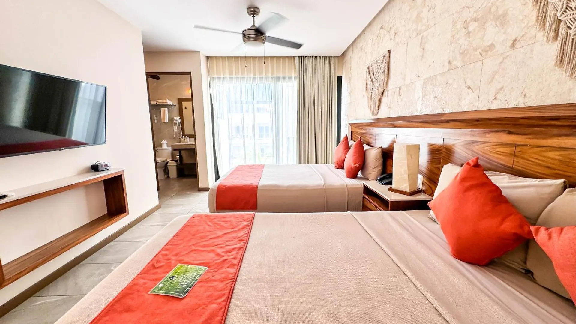 Grand Fifty Suites Πλάγια Ντελ Κάρμεν Μεξικό
