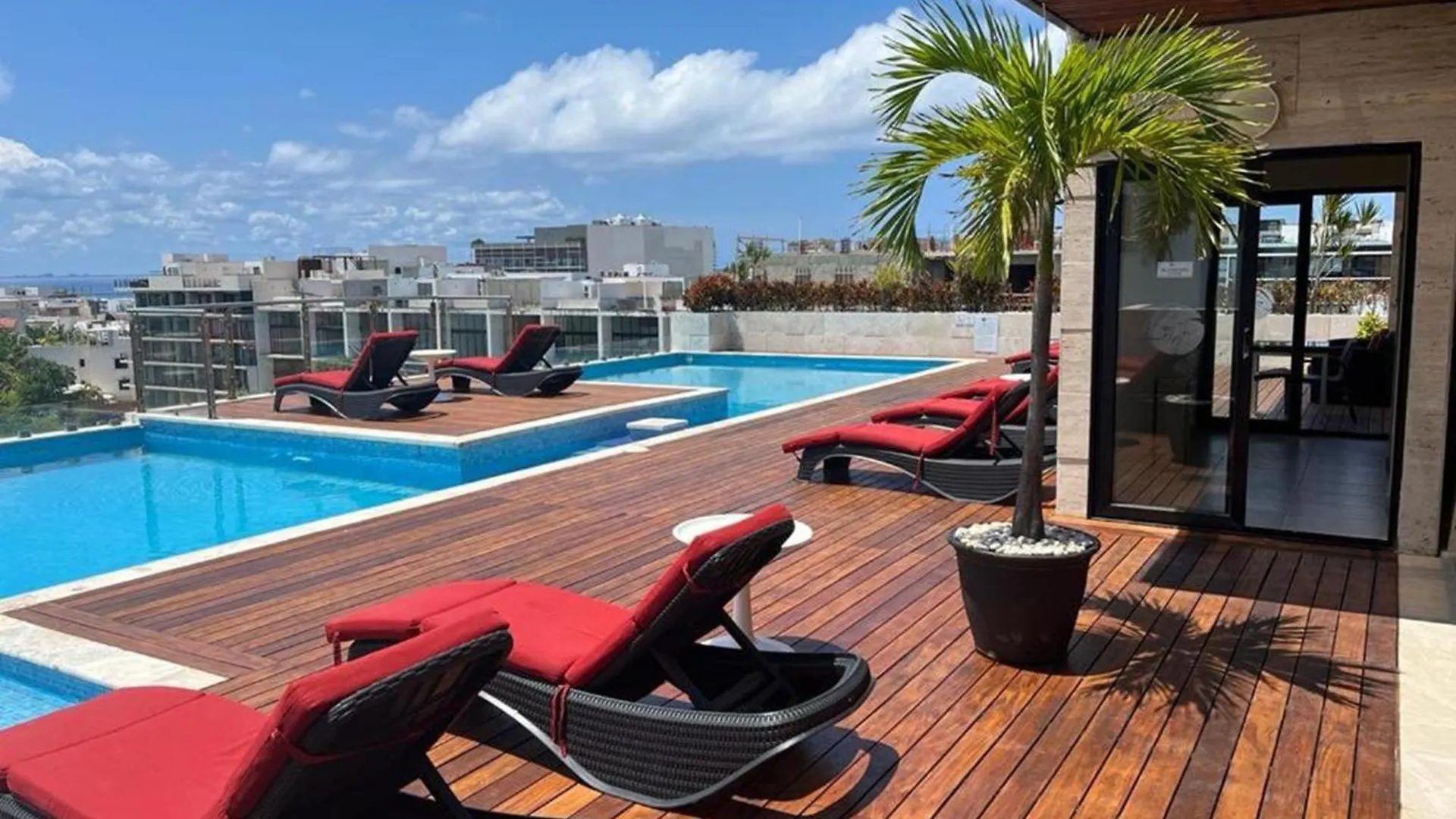 Ξενοδοχείο Grand Fifty Suites Πλάγια Ντελ Κάρμεν