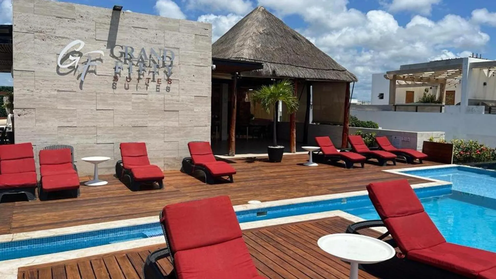 Grand Fifty Suites Πλάγια Ντελ Κάρμεν Ξενοδοχείο