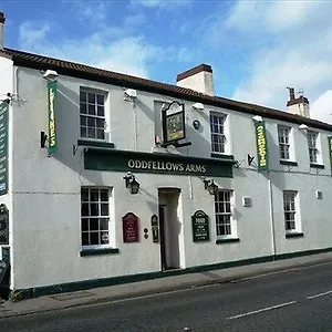 *** Guest house The Oddfellows Arms United Kingdom