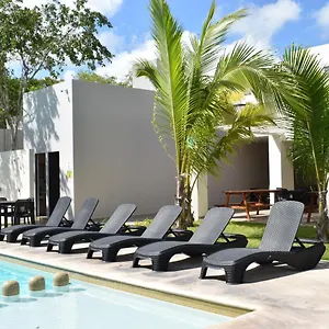  Apartment Lux Xareni Mexico