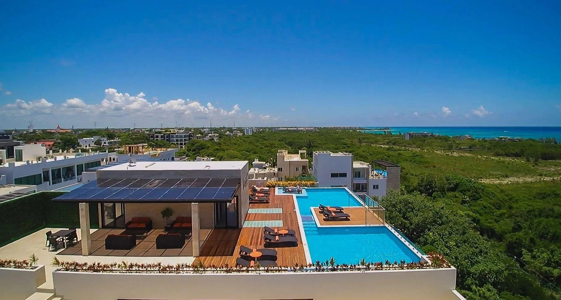 Grand Fifty Suites Playa del Carmen Hotel