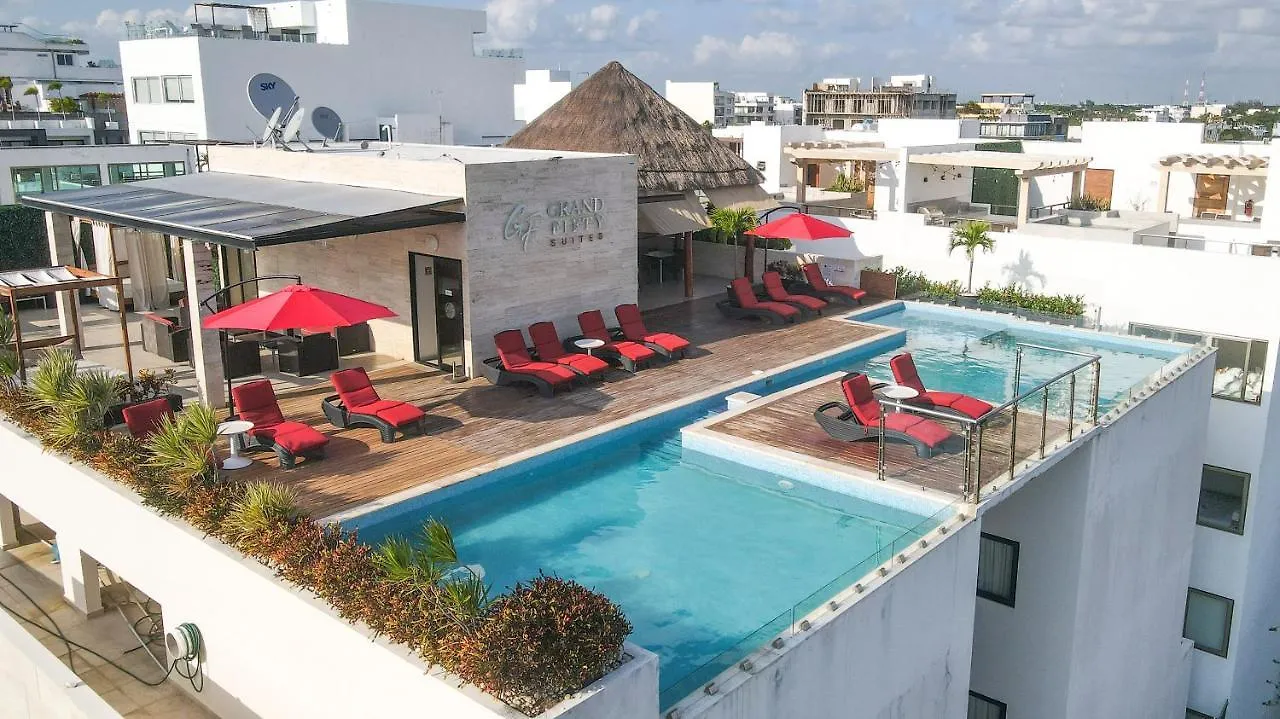 Grand Fifty Suites Playa del Carmen