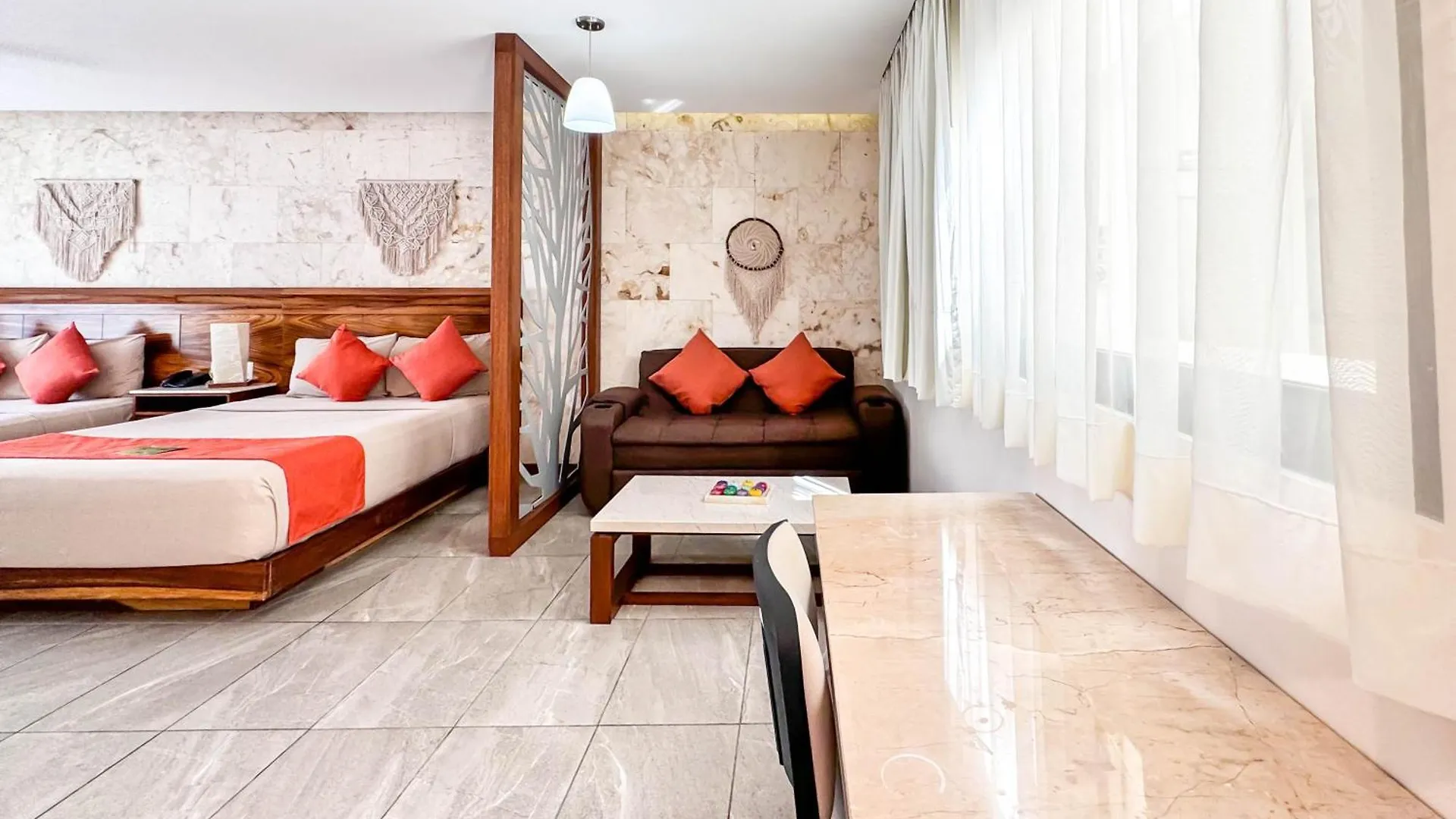 Hotel Grand Fifty Suites Playa del Carmen