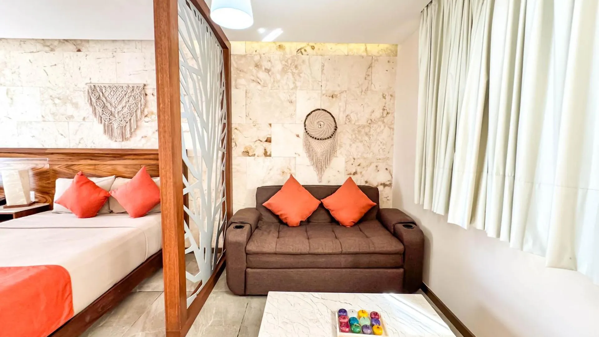 Grand Fifty Suites Playa del Carmen 4*,  Mexiko