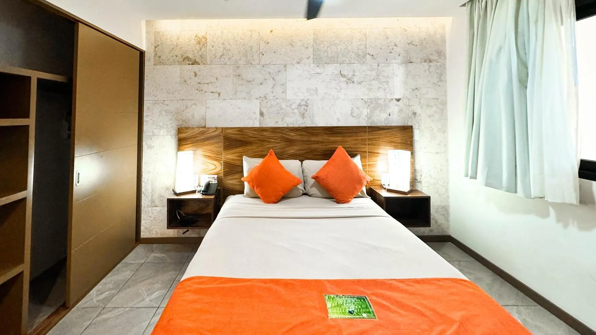 Grand Fifty Suites Playa del Carmen 4*,  Mexiko