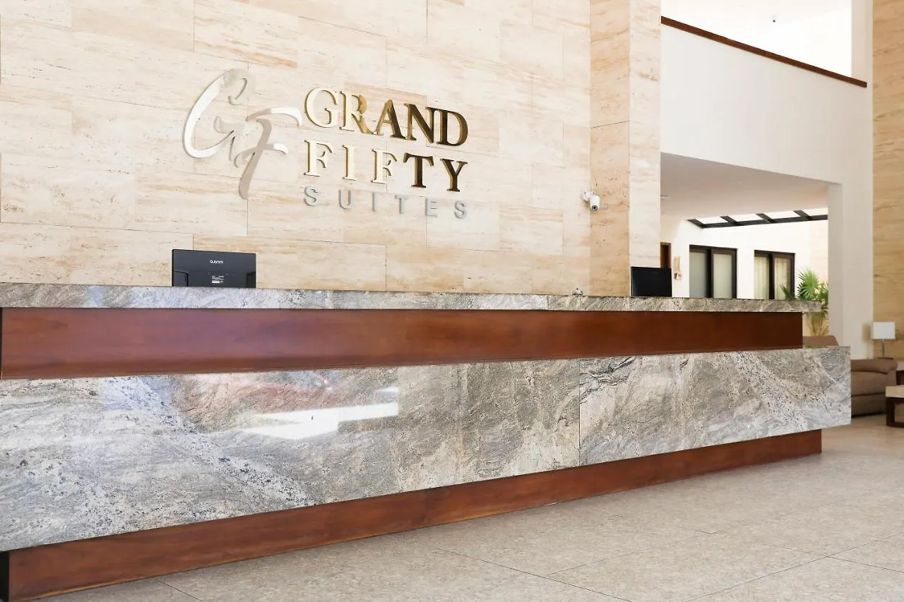 Grand Fifty Suites Playa del Carmen 4*,  Mexico